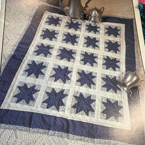 Plaid's Quilting Mini Quilt Medley von Ruth Panning Romaker - Bild 3 von 10