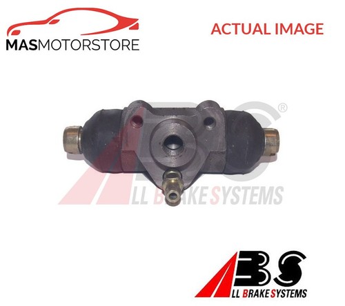 TROMMEL RADBREMSZYLINDER HINTEN RECHTS LINKS ABS 52870X P FÜR SKODA 105,120,FAVORIT