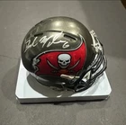 Baker Mayfield Tampa Bay Buccaneers Signed Autographed Mini Helmet with COA