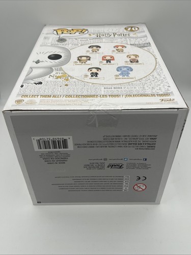 Funko Pop! Vinilo Jumbo 10 pulgadas: Harry Potter - Hedwig 10" - Objetivo (Exclusivo) #70 - Imagen 6 de 6