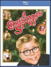 A Christmas Story (BLU-RAY) VG Disc + Cover Art Only*NO CASE