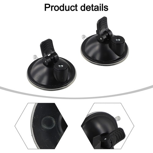 Car Antenna Mount Vehicle Mounting Kit Outdoor Adventures Compact Size - Afbeelding 3 van 10