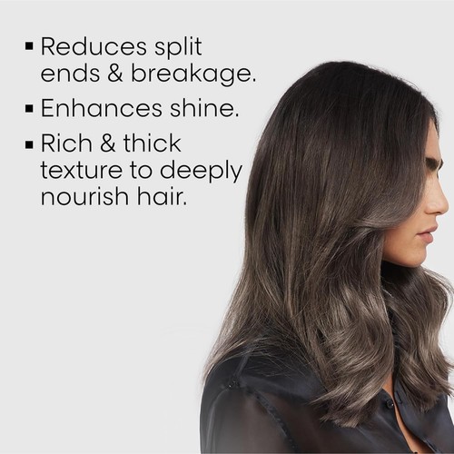 L'Oréal Professionnel Pro Shampoo Addensante Più Lungo - Riduce Rotture e Appe... - Foto 3 di 7