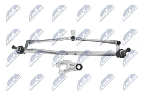 WIPER LINKAGE EMW-BM-000 FOR BMW N47D20C/A N46B20B M47D20 2.0L 4cyl X3 E83 2.5L - Picture 4 of 11