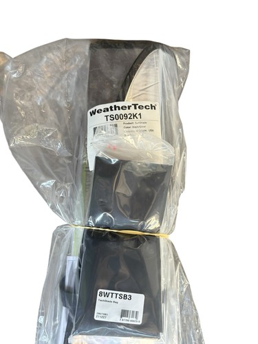 WeatherTech SunShade Windshield- Ford Econoline E-Series TS0092K1-With Bag New - Picture 9 of 12