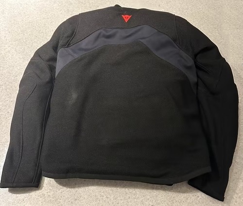 JACKET Dainese SMART LS D-air Airbag SIZE 46 giacca airbag TOP! - Imagen 4 de 4