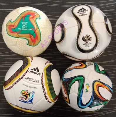 Adidas FIFA World Cup 2002-2014 Historical 4 Mini Soccer