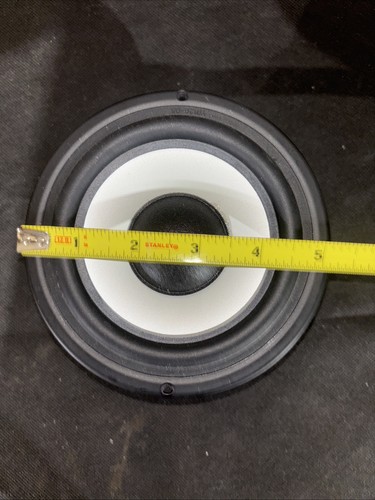 Axiom Ersatz Lautsprecher 5,25" Heim Stereo NEU 5A12-15S192 - Bild 2 von 7