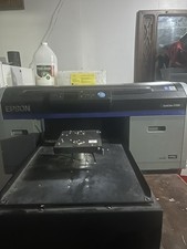 Epson SureColor F2100 Direct to Garment Printer