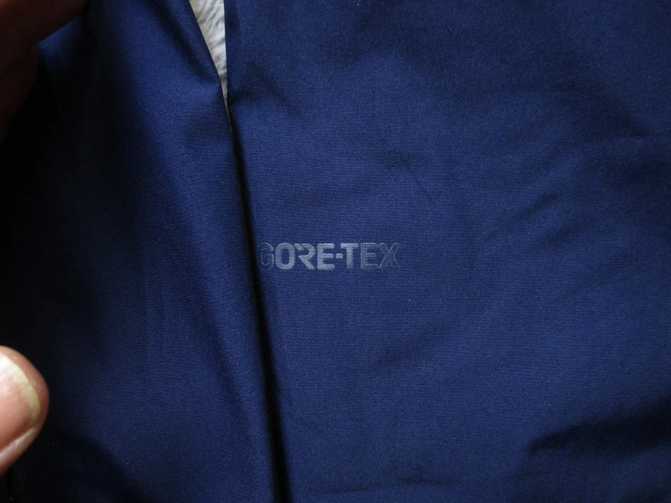 Chaqueta Minimalista Marmot Gore Tex Para Mujer XL Con Capucha Lluvia Impermeable Exterior Foto 2 de 4