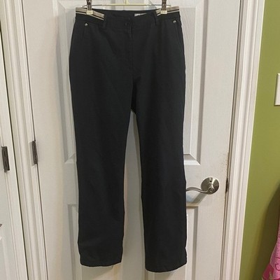 FELIX BUHLER Riding Trousers Navy Tan Women s Size 29 Equestrian Switzerland