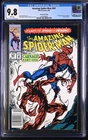 Amazing Spider-Man # 361  1st Appearance of Carnage  CGC 9.8 - Newsstand