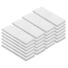 Convenient 29 Pack Bioethanol Sponge Wicks for All Your Fireplace Needs