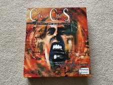 City of Chaos Monocle Juegos Miniaturas Muy Raras Juego de Mesa