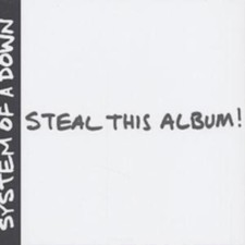 SYSTEM OF A DOWN: STEAL THIS ALBUM - CD *BRAND NEW*