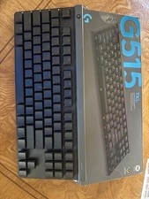 Logitech G515 TKL Wired Low Profile Gaming Keyboard - 920-012868