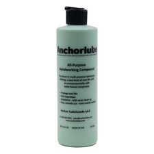 ANCHORLUBE  Water-Based Cutting Fluid,16 fl oz 848D86