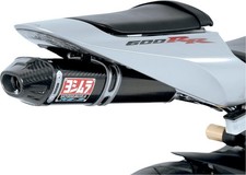Yoshimura RS-5 Street Series Slip-On Muffler Carbon for Honda CBR600RR 05-06