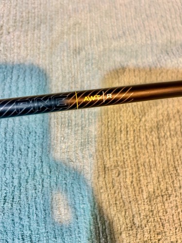 Ping G430- 8 iron/Alta CB Regular Shaft. black dot ( standard lie and length) - Picture 5 of 5