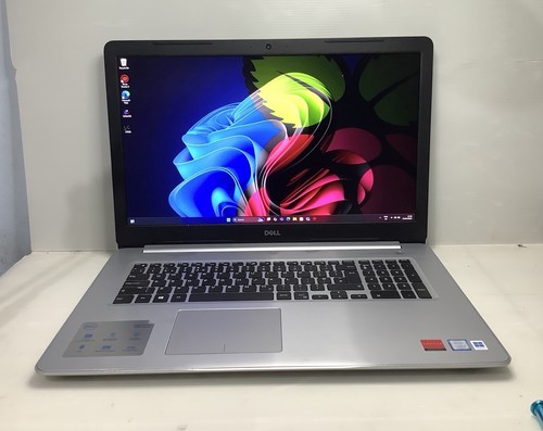 DELL INSPIRON 5770,INTEL i7 @1.80GHz,16GB RAM,128GB SSD+1 TB HDD,WIN 11 24H2