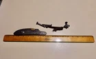 A. Waters Flintlock Rifle Musket Parts-1822