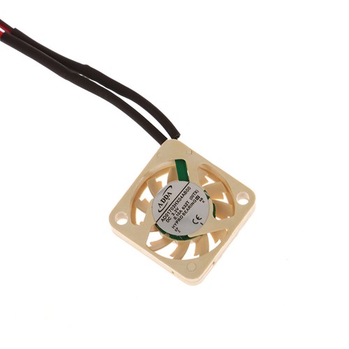 1704 AD01703HX04AB00 1.7CM 3.3V 5V Ultra-thin Cooling Fan 1704 Large Air Flow JW - Afbeelding 5 van 15