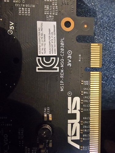 ASUS NVIDIA GeForce GTX 950 2GB GDDR5 Video / Graphics Card - Picture 2 of 6