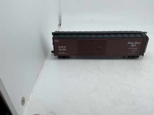 HO Scale Walthers Proto 920-102006 NKP Nickel Plate Road 50' Box Car #87199 - Bild 3 von 9