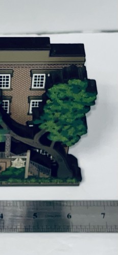 VTG Shelia's Collectibles Mrs Wilkes Boarding House Savannah Georgia RARE - EUC - Picture 7 of 9