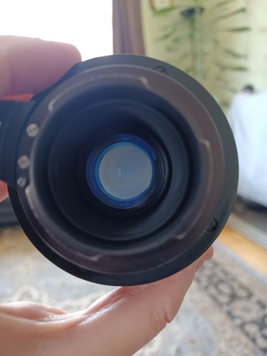 *LESEN* Carl ZEISS JENA SONNAR Objektiv 135 mm f/4 Exakta Varex Mount sauber verpackt - Bild 8 von 15