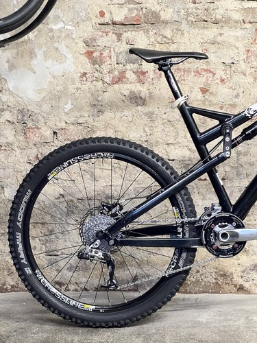 Rose Uncle Jimbo MTB 26“ Rockshox / Frisch Gewartet / Size: L / Fully - Bild 3 von 24