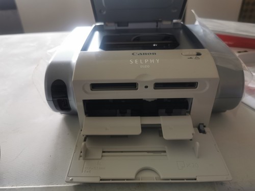 Canon Selphy DS810 (Might not work) - Picture 12 of 18