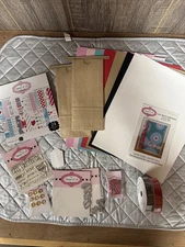 Stamps of Life Love Story Collection Stamps and Dies Card Kit