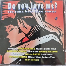 Do You Love Me? All-Time Best Love Songs (CD)