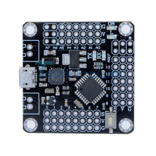 DM Strong Mini UNO R3 Board ATmega328 16U2 Micro USB for Arduino Replace CH340G - Bild 19 von 24