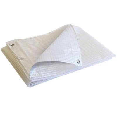 Abdeckplane Gewebeplane Schutzplane Plane Gartenplane Bootsplane transparent
