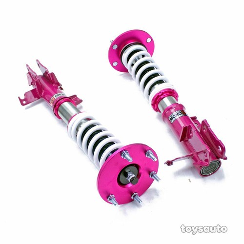 Godspeed MonoSS Coilover Shock+Spring+End Link for Honda CRV RE 07-11 FWD/AWD - Picture 3 of 5