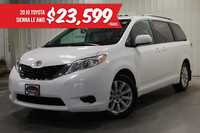 2013 Toyota Sienna LE 7 Passenger LE 7 Passenger