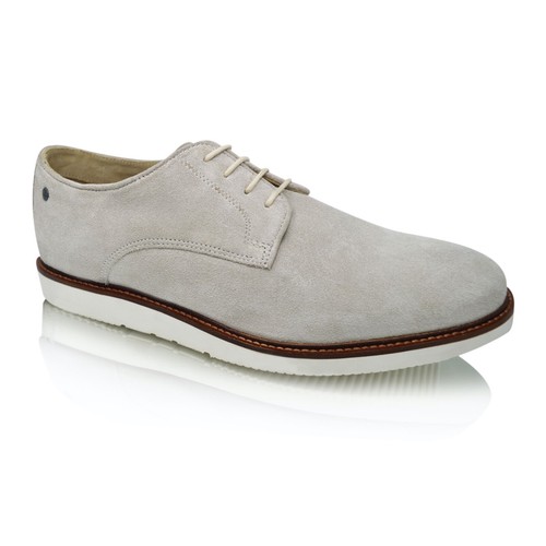 Mens Formal Shoes REAL Leather Shoes Oxford Suede Leather Dress Shoes UK Size - Picture 24 of 38