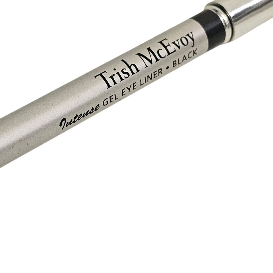Delineador Gel Intenso Trish McEvoy - Preto - Longa Duração, À Prova de Manchas Tamanho Completo - Imagem 4 de 4