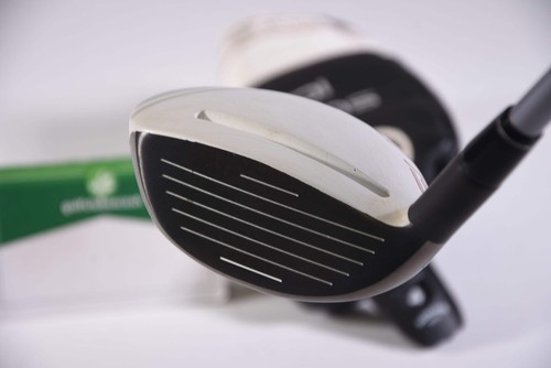 Adams Idea Super S #4 Hybrid / 22 Degree / Stiff Flex Matrix Kujoh Shaft - Picture 4 of 9