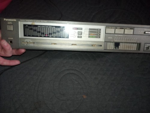 Panasonic RS-380 / ST-340 / SU-340 Tested Working - Picture 11 of 13