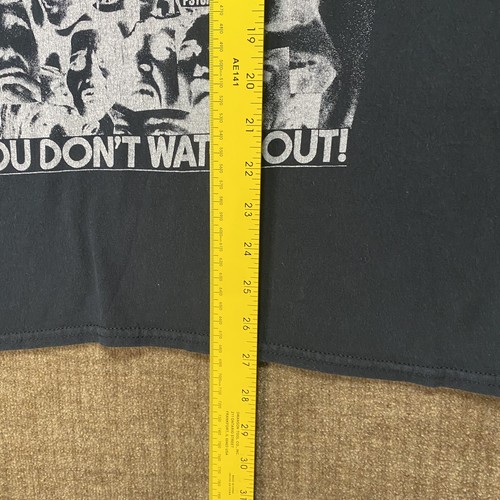 Paradis3 Nyc Weirdo Dave T shirt Black Mens M Medium Sean Pablo Paradise - Picture 7 of 8