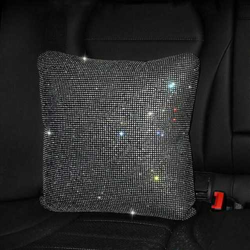 Universal Sparkle Luxury Bling Bling Decor Rhinestone Diamond Car Accessorie Car - Foto 7 di 22