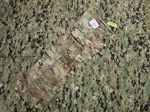 🇺🇸 NEU USAF ✈️ US ARMY 🪖 OCP APECS GORETEX RAIN WET COLD HOSE Multicam L6 - Bild 2 von 14