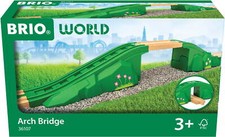Brio World Eisenbahn Zubehör Modulare Brück...