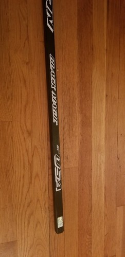 ADAM OATES LEGEND AUTHENTIC HAND SIGNED AUTOGRAPHED HOCKEY STICK PINNACLE COA - Picture 2 of 6