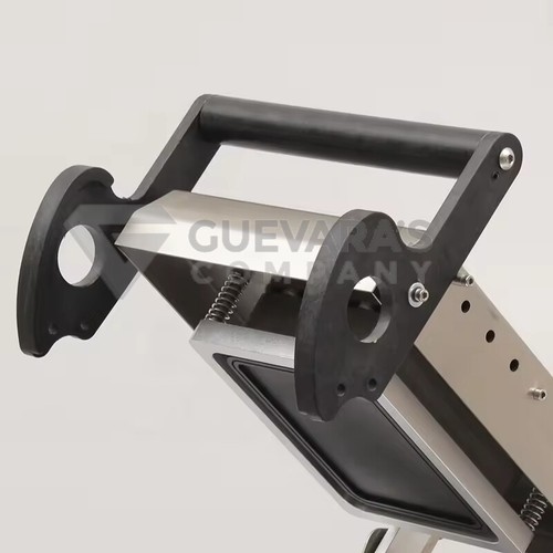 Manual Packaging Food Tray Sealer Packaging Machine Food Tray Sealing Machine - Picture 4 of 10