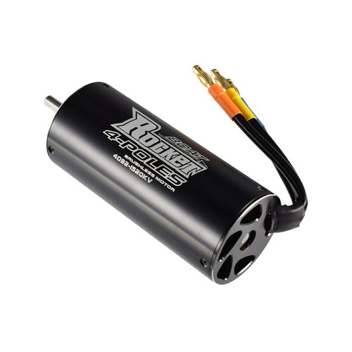 Rocket 4092 1520KV eje de motor motor sin escobillas motor sin sensor para barco de radiocontrol 800-1000 mm - Imagen 8 de 19