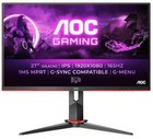 MONITOR AOC GAMING 27G2SPU IPS 27C 165HZ FREESYNC